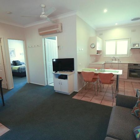Country Apartments Dubbo Exterior foto