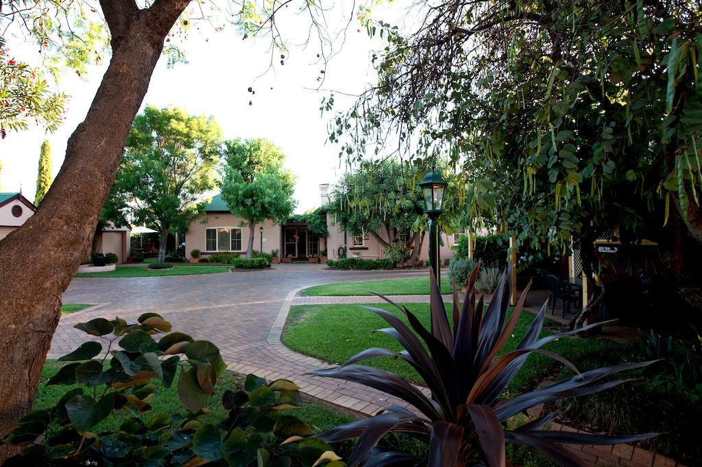 Country Apartments Dubbo Exterior foto