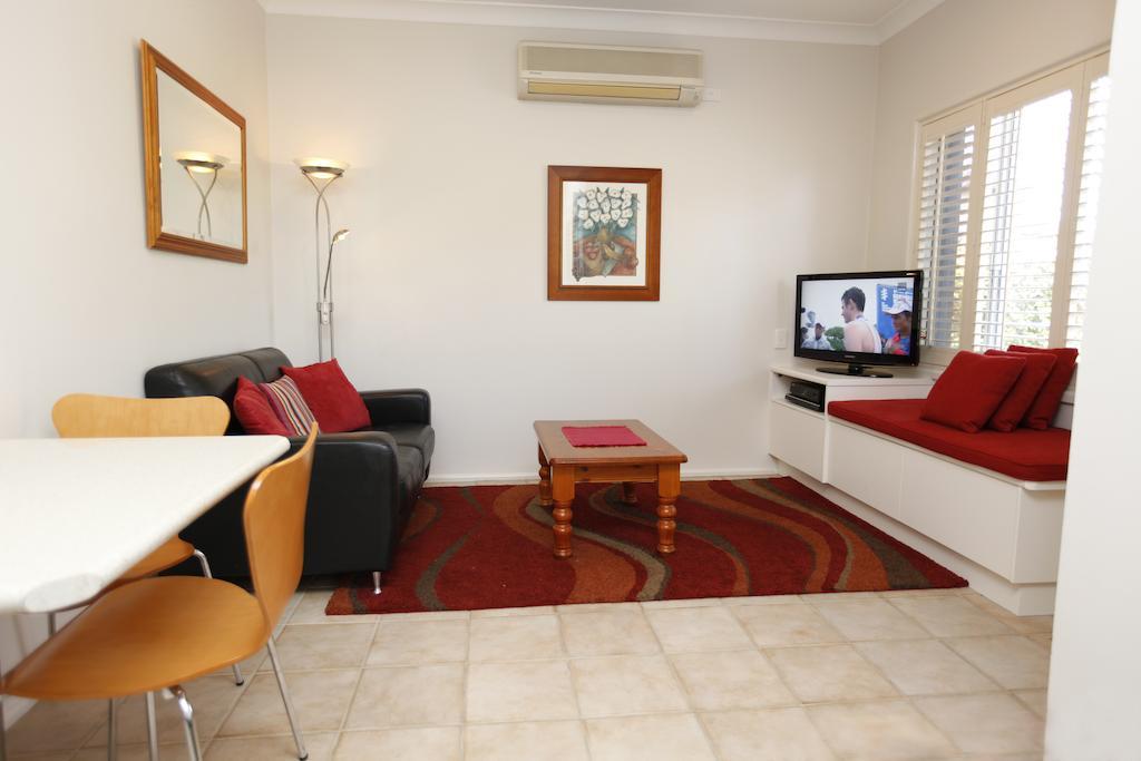 Country Apartments Dubbo Exterior foto