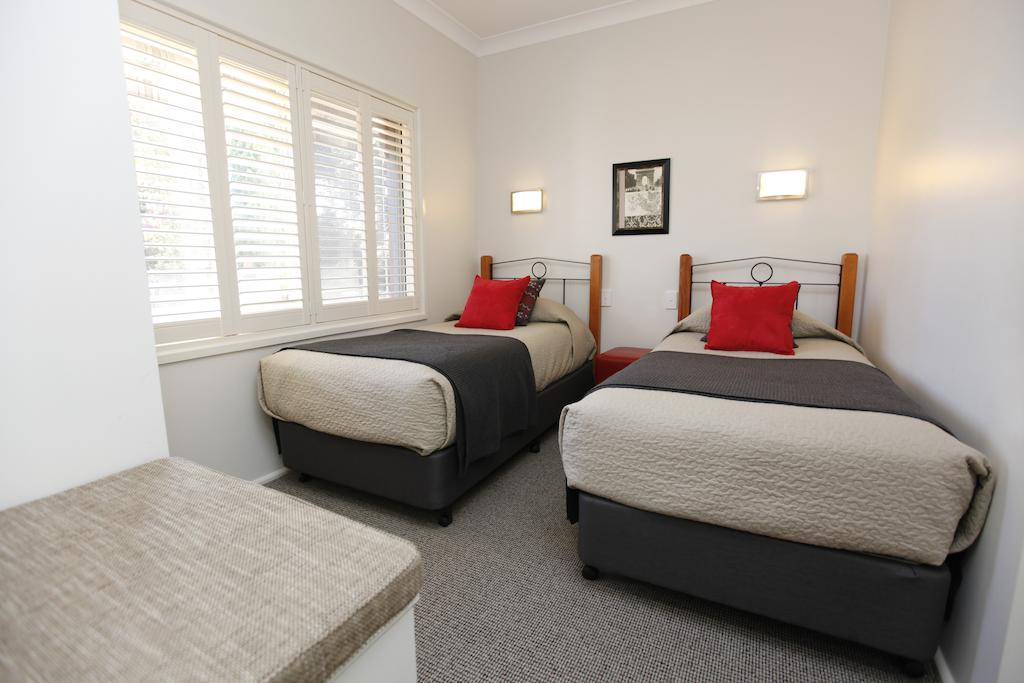 Country Apartments Dubbo Exterior foto