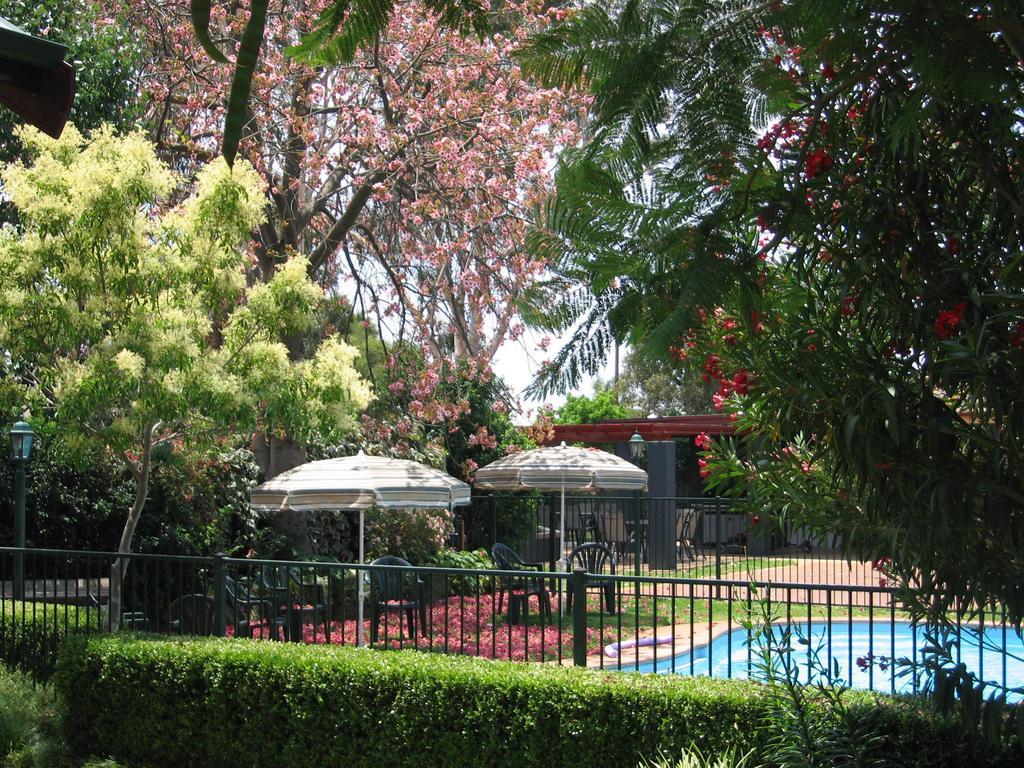 Country Apartments Dubbo Exterior foto