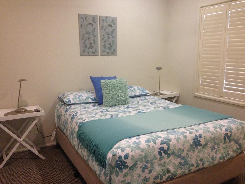 Country Apartments Dubbo Quarto foto