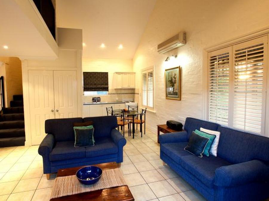 Country Apartments Dubbo Exterior foto