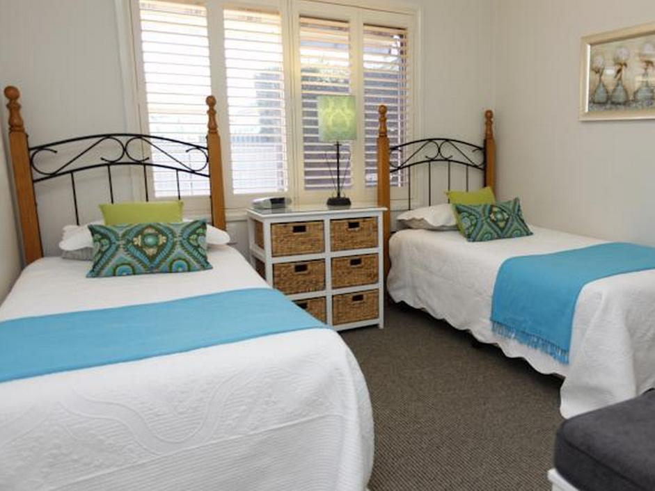 Country Apartments Dubbo Exterior foto