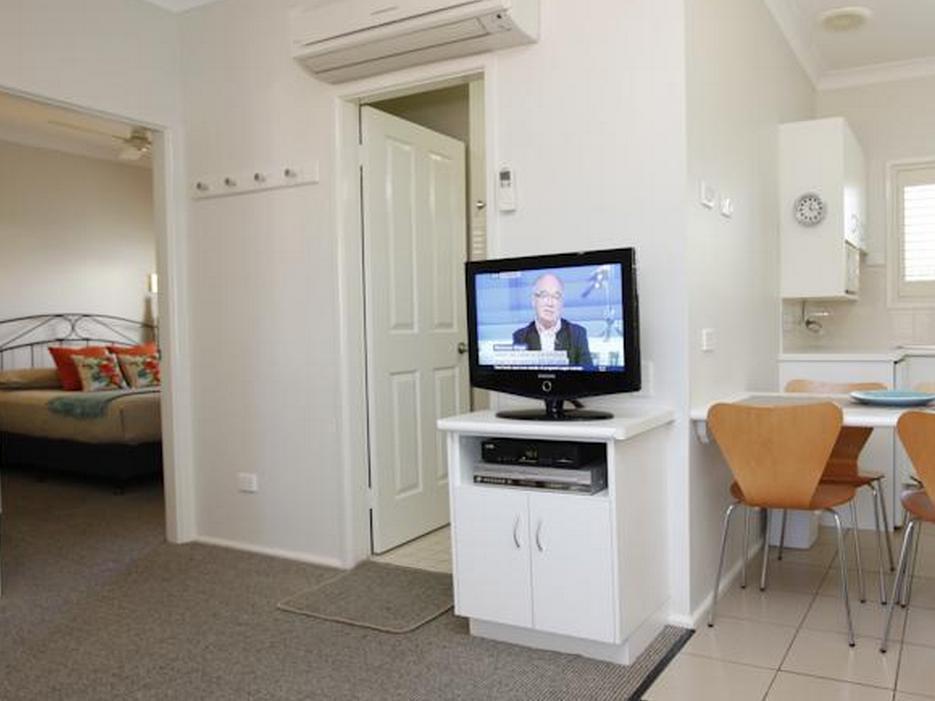 Country Apartments Dubbo Exterior foto