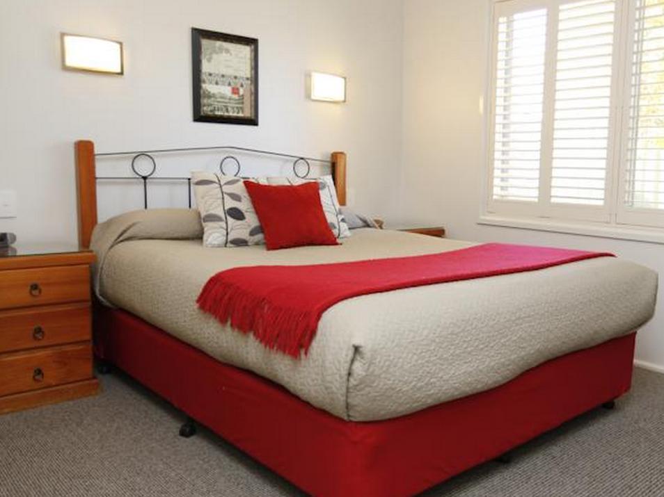Country Apartments Dubbo Exterior foto